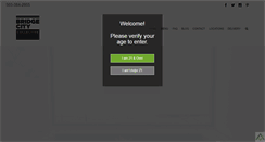 Desktop Screenshot of bridgecitycollective.com